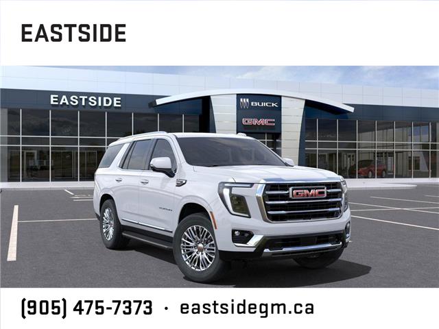 2025 GMC Yukon Elevation (Stk: SR118009) in Markham - Image 1 of 24