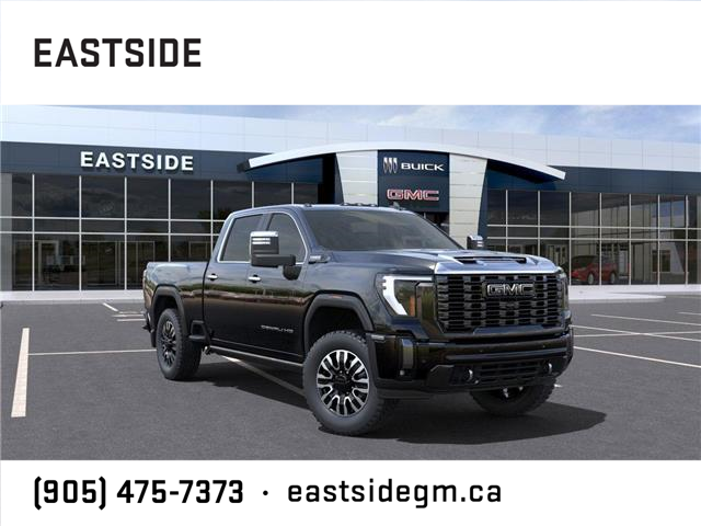 2025 GMC Sierra 2500HD Denali Ultimate (Stk: SF257642) in Markham - Image 1 of 24