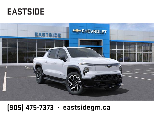 2025 Chevrolet Silverado EV RST (Stk: SU409547) in Markham - Image 1 of 24