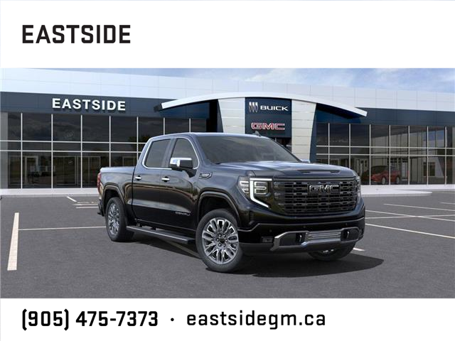 2025 GMC Sierra 1500 Denali Ultimate (Stk: SZ243708) in Markham - Image 1 of 24
