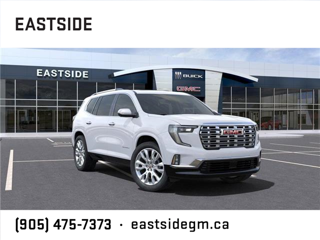 2025 GMC Acadia Denali (Stk: SJ223275) in Markham - Image 1 of 24