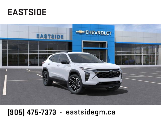2025 Chevrolet Trax 2RS (Stk: SC199672) in Markham - Image 1 of 24