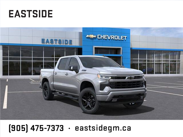 2025 Chevrolet Silverado 1500 RST (Stk: S1191456) in Markham - Image 1 of 24