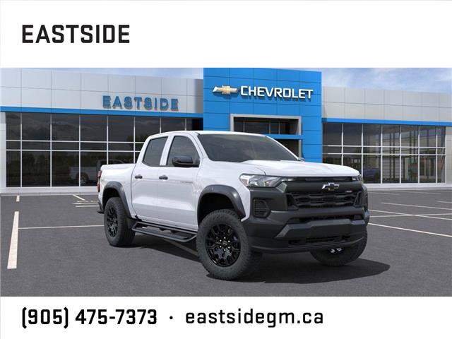 2025 Chevrolet Colorado Trail Boss (Stk: S1169334) in Markham - Image 1 of 24