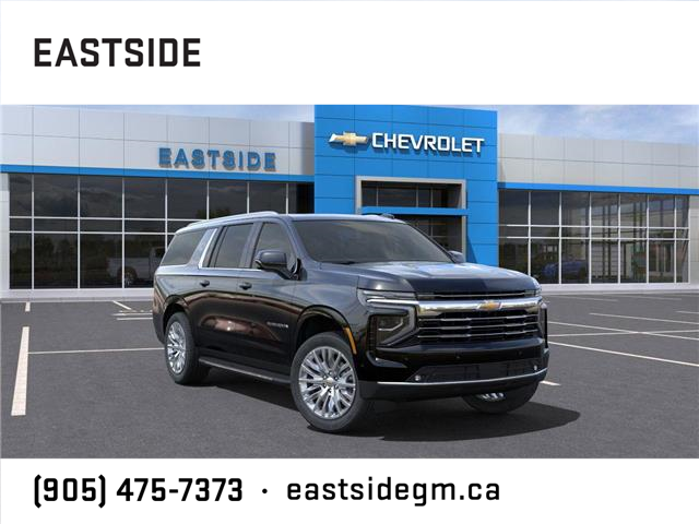 2025 Chevrolet Suburban LT (Stk: SR249034) in Markham - Image 1 of 24