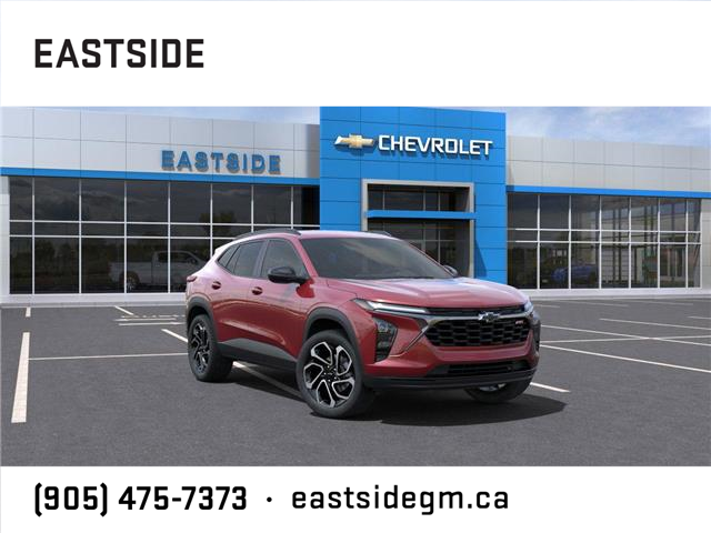 2025 Chevrolet Trax 2RS (Stk: SC218556) in Markham - Image 1 of 24