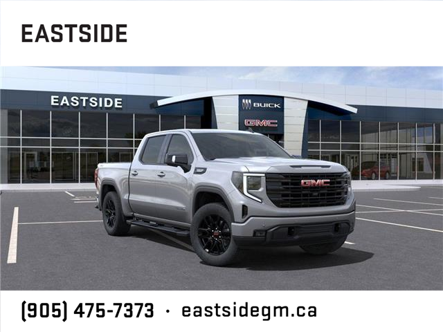 2025 GMC Sierra 1500 Elevation (Stk: SG291566) in Markham - Image 1 of 24