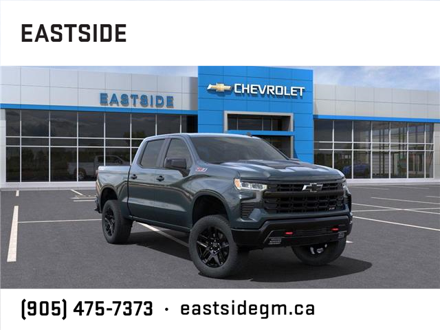 2025 Chevrolet Silverado 1500 LT Trail Boss (Stk: SG244310) in Markham - Image 1 of 24