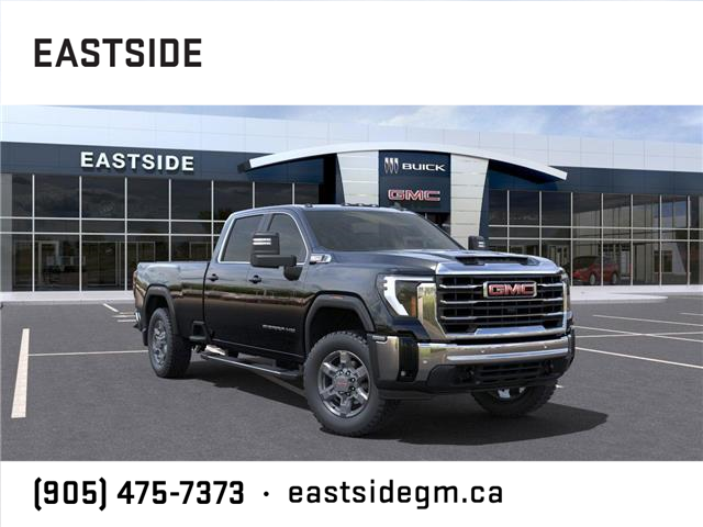 2025 GMC Sierra 2500HD SLE (Stk: SF269589) in Markham - Image 1 of 24