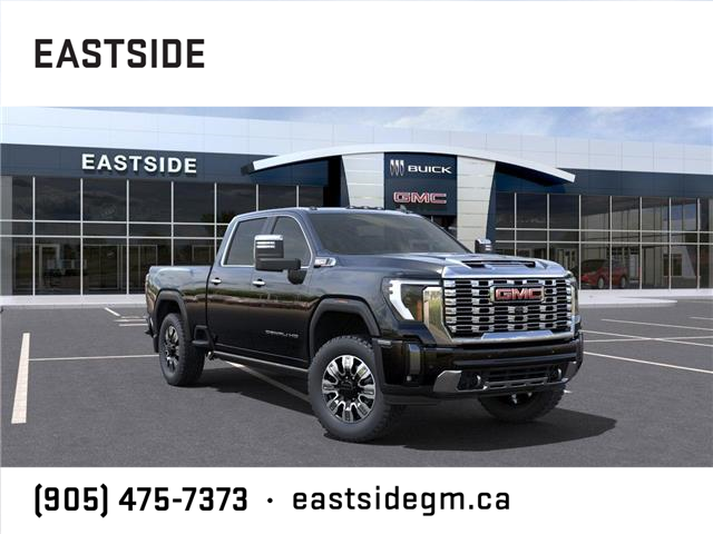 2025 GMC Sierra 2500HD Denali (Stk: SF269302) in Markham - Image 1 of 24