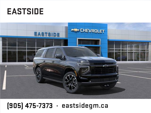 2025 Chevrolet Suburban RST (Stk: SR256088) in Markham - Image 1 of 24
