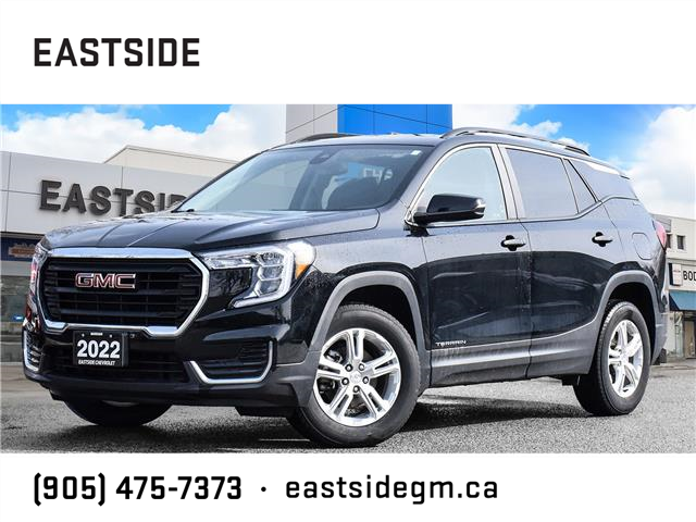 2022 GMC Terrain SLE (Stk: 196044B) in Markham - Image 1 of 19