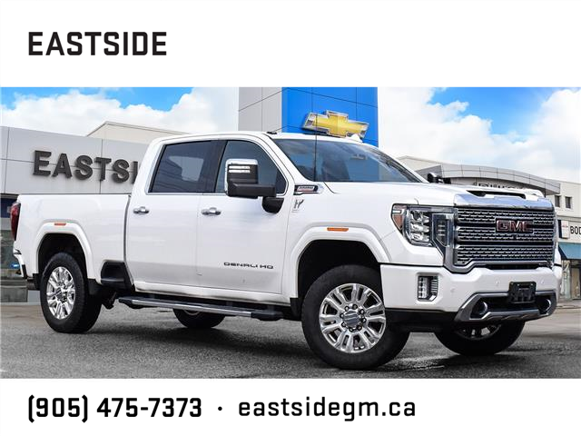 2020 GMC Sierra 2500HD Denali (Stk: 309175B) in Markham - Image 1 of 5