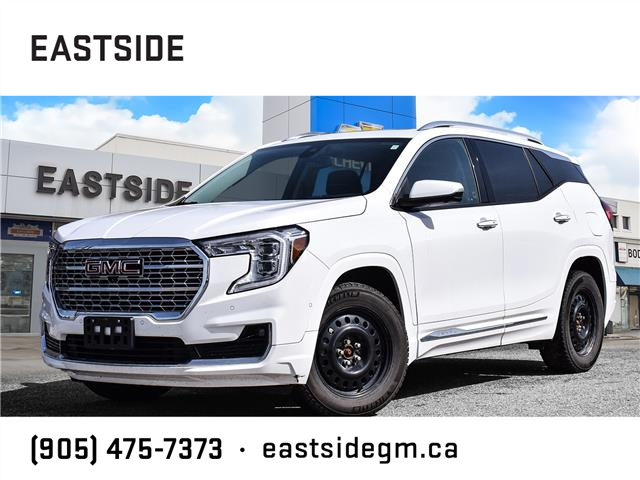 2022 GMC Terrain Denali (Stk: 214826B) in Markham - Image 1 of 20