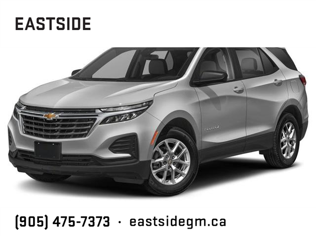 2022 Chevrolet Equinox LT (Stk: 118148B) in Markham - Image 1 of 11