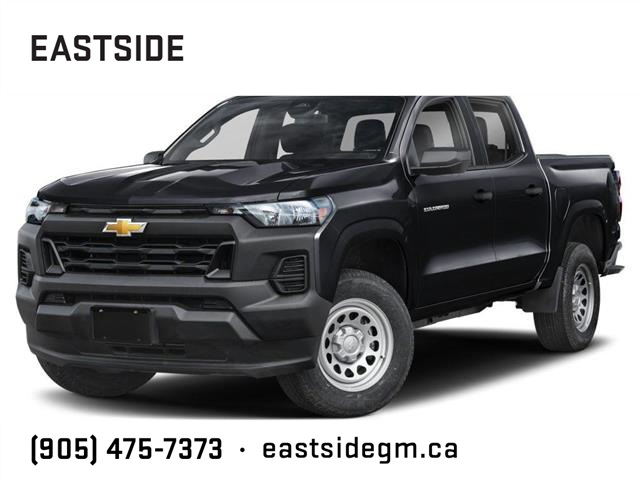 2024 Chevrolet Colorado Trail Boss (Stk: 197856B) in Markham - Image 1 of 12