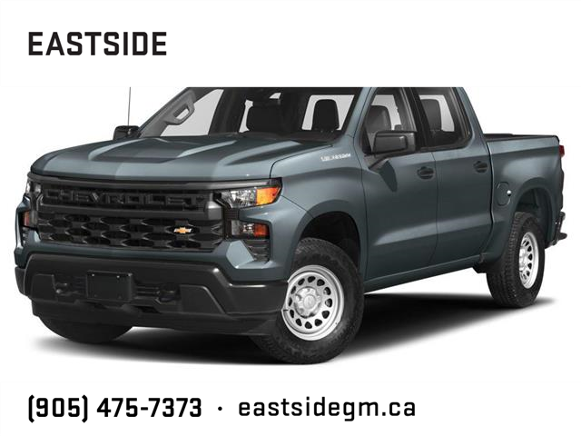 2025 Chevrolet Silverado 1500 RST (Stk: SZ188910) in Markham - Image 1 of 3