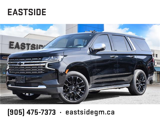 2023 Chevrolet Tahoe Premier (Stk: 119320B) in Markham - Image 1 of 22