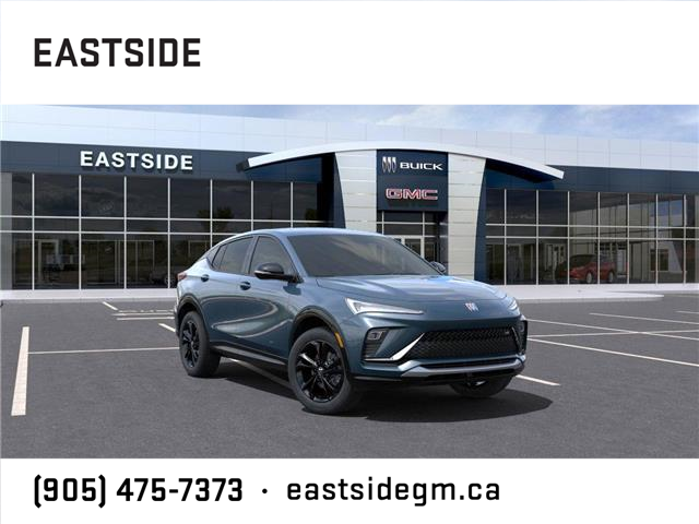 2025 Buick Envista Sport Touring (Stk: SB173333) in Markham - Image 1 of 24
