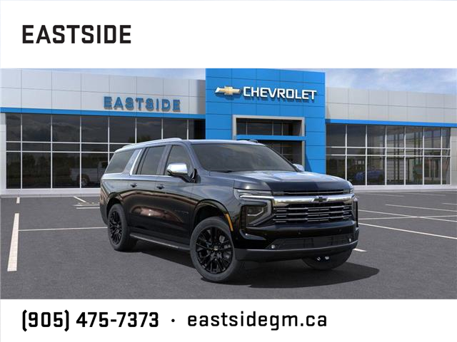 2025 Chevrolet Suburban Premier (Stk: SR263448) in Markham - Image 1 of 24
