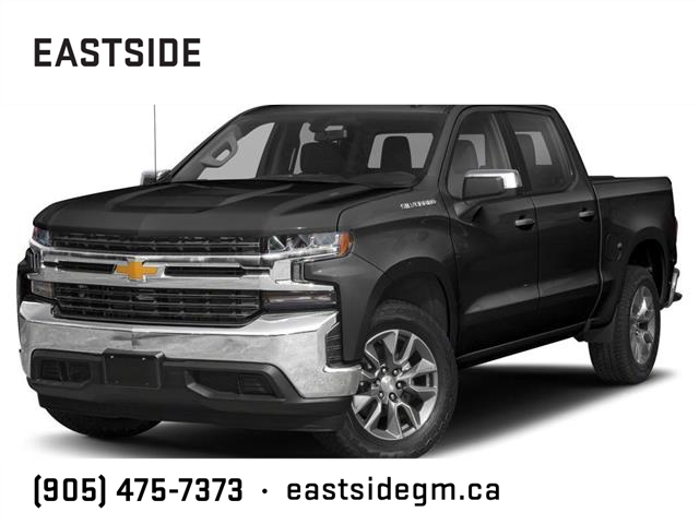 2020 Chevrolet Silverado 1500 RST (Stk: 1GCUYE) in Markham - Image 1 of 3