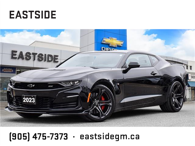2023 Chevrolet Camaro  (Stk: 107658B) in Markham - Image 1 of 21