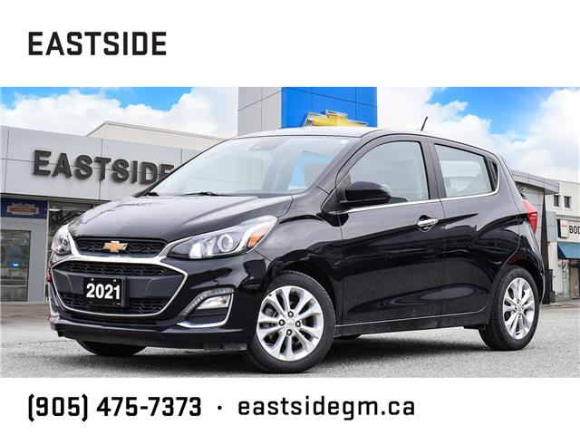 2021 Chevrolet Spark 2LT CVT (Stk: 748034B) in Markham - Image 1 of 17