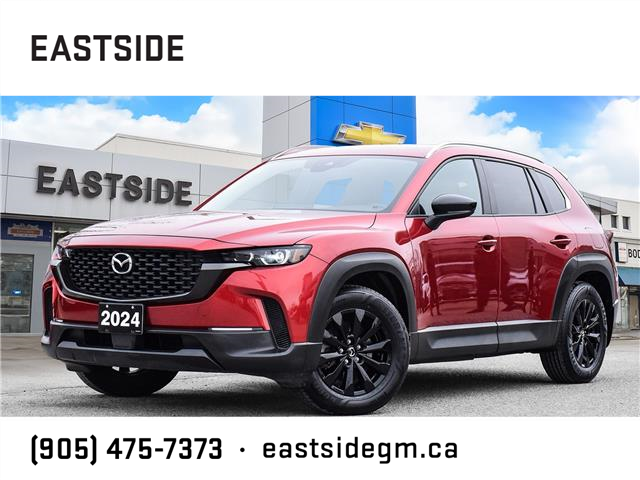 2024 Mazda CX-50 GS-L (Stk: 174073B) in Markham - Image 1 of 20