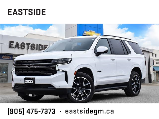 2022 Chevrolet Tahoe RST (Stk: 268790B) in Markham - Image 1 of 20