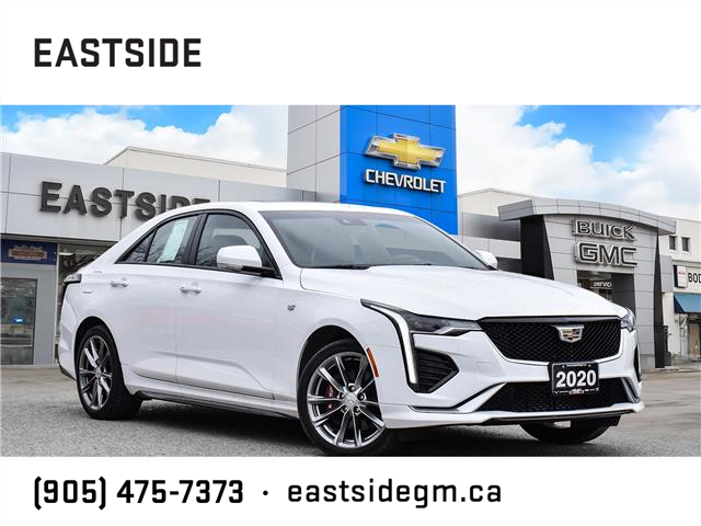 2020 Cadillac CT4 Sport (Stk: 151998B) in Markham - Image 1 of 19