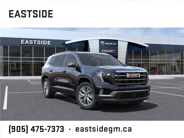 2025 GMC Acadia Elevation (Stk: SJ212578) in Markham - Image 1 of 24