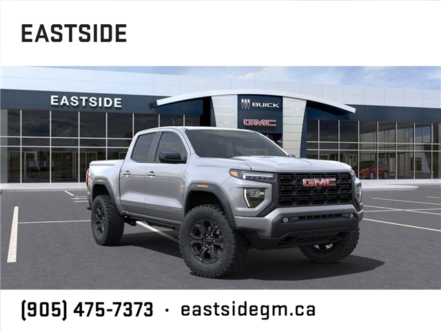 2025 GMC Canyon Elevation (Stk: S1190021) in Markham - Image 1 of 24