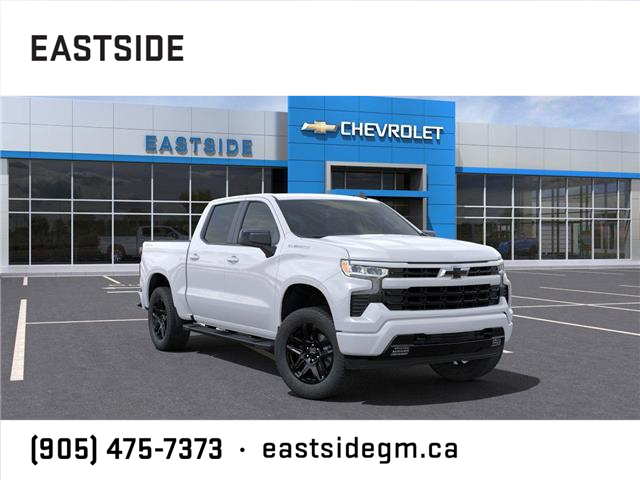 2025 Chevrolet Silverado 1500 RST (Stk: SG314457) in Markham - Image 1 of 24