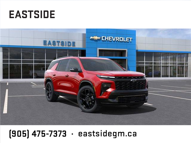 2025 Chevrolet Traverse RS (Stk: SJ247096) in Markham - Image 1 of 24