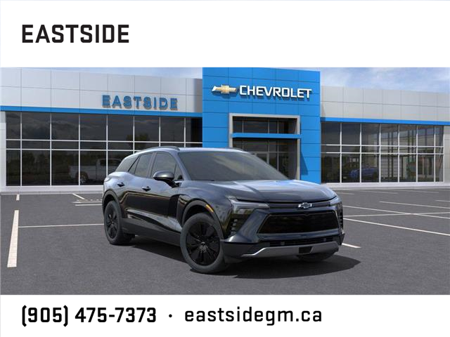 2025 Chevrolet Blazer EV LT (Stk: SS206347) in Markham - Image 1 of 24