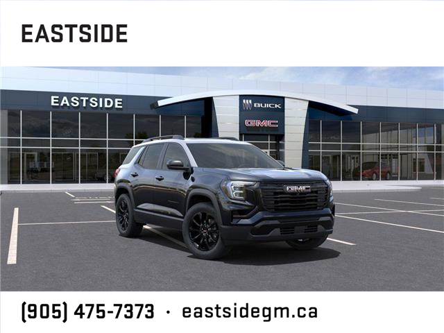 2025 GMC Terrain Elevation (Stk: SL320661) in Markham - Image 1 of 24