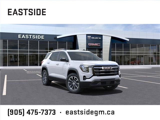 2025 GMC Terrain Elevation (Stk: SL270094) in Markham - Image 1 of 24