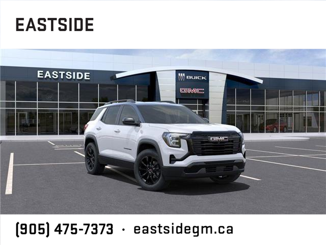 2025 GMC Terrain Elevation (Stk: SL264213) in Markham - Image 1 of 24