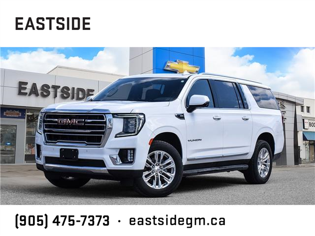 2023 GMC Yukon XL SLT (Stk: 197714B) in Markham - Image 1 of 18