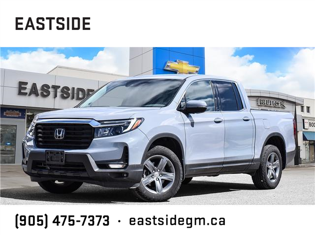 2023 Honda Ridgeline Touring (Stk: 503768B) in Markham - Image 1 of 4