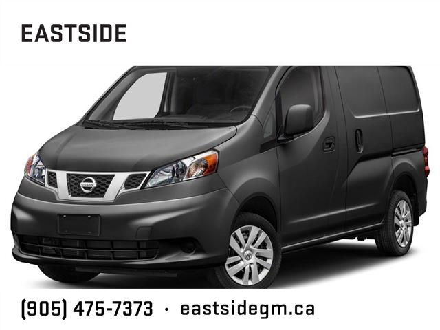 2021 Nissan NV200  (Stk: 703295B) in Markham - Image 1 of 3