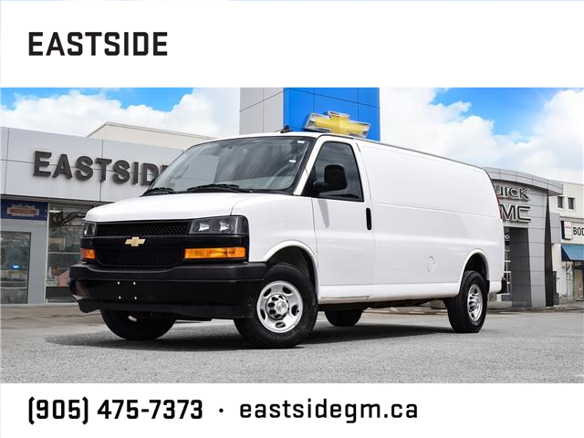 2023 Chevrolet Express 2500 Work Van (Stk: 222149B) in Markham - Image 1 of 22