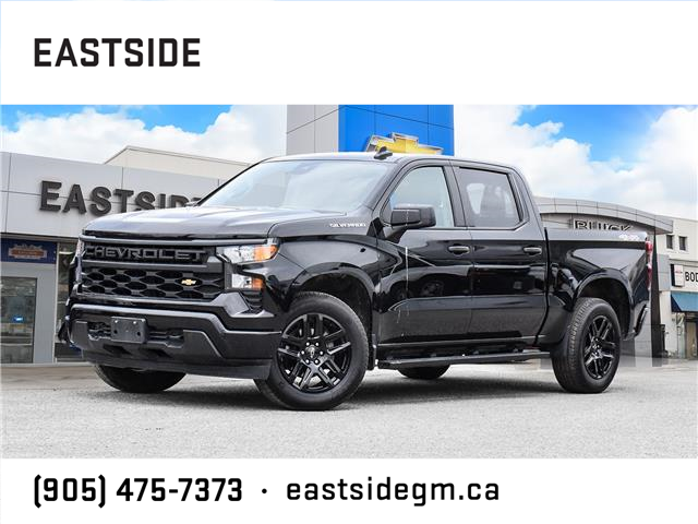 2023 Chevrolet Silverado 1500 Custom (Stk: 172628B) in Markham - Image 1 of 21