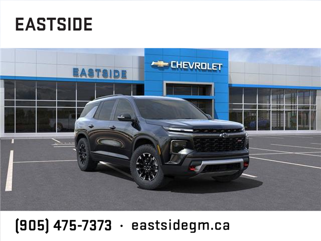 2025 Chevrolet Traverse Z71 (Stk: SJ220818) in Markham - Image 1 of 24