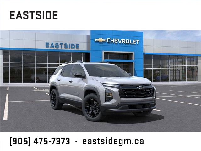 2025 Chevrolet Equinox LT (Stk: SL306473) in Markham - Image 1 of 24