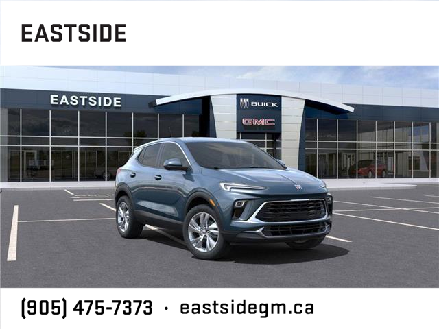 2025 Buick Encore GX Preferred (Stk: SB201200) in Markham - Image 1 of 24