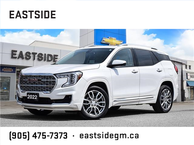 2022 GMC Terrain Denali (Stk: 193956B) in Markham - Image 1 of 21