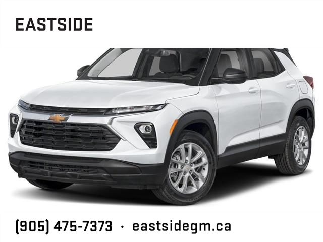 2025 Chevrolet TrailBlazer LT (Stk: SB202442) in Markham - Image 1 of 11