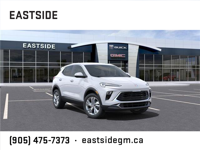 2025 Buick Encore GX Preferred (Stk: SB210973) in Markham - Image 1 of 24