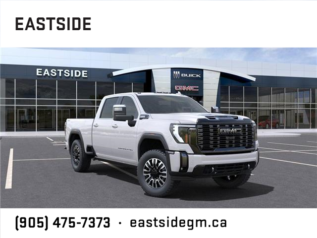 2025 GMC Sierra 2500HD Denali Ultimate (Stk: SF194627) in Markham - Image 1 of 24